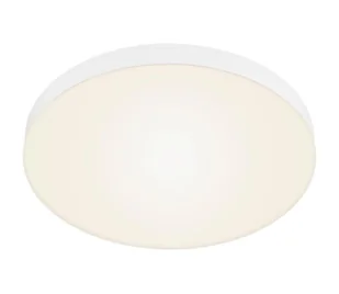 Briloner 7068-016-LED Plafon FLAME LED/24,5W/230V 3000K śr. 38 cm biały - Lampy sufitowe - miniaturka - grafika 1