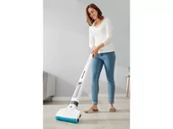 Miotły, szufle, mopy - SILVERCREST SILVERCREST Myjka akumulatorowa do podłóg SHBR 7.2 A1 4055334238533 - miniaturka - grafika 1