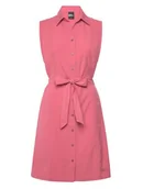 Sukienki - Sukienka damska casualowa Jack Wolfskin rozmiar XXL, różowa - miniaturka - grafika 1