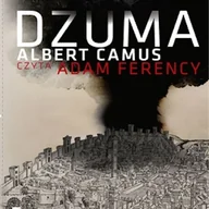 Audiobooki - lektury - Dżuma Albert Camus - miniaturka - grafika 1