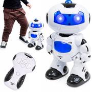 Roboty dla dzieci - Robot Zdalnie Sterowany Bingo Mówi Tańczy Pilot Rc Y181 - miniaturka - grafika 1