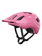 Kaski rowerowe - POC Kask rowerowy "Axion" w kolorze różowym - miniaturka - grafika 1