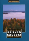 Przewodniki - Beskid Sądecki. Przewodnik wyd. 6 - miniaturka - grafika 1