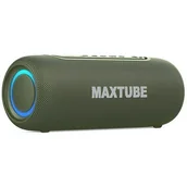 Głośniki przenośne - TRACER MaxTube TWS BLUETOOTH GREEN - miniaturka - grafika 1