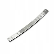 Akcesoria tuningowe - Listwa Stalowa Nakładka Na Zderzak Tył Mercedes E Class W211 T-Model - miniaturka - grafika 1