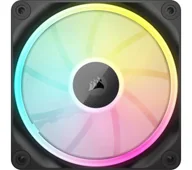 Wentylatory komputerowe - Corsair iCUE LINK LX120 RGB 120mm Czarny - miniaturka - grafika 1