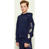 Bluzy dla chłopców - POLO RALPH LAUREN Bluza | Regular Fit - miniaturka - grafika 1