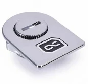 Chłodzenie wodne - Alphacool Apex Fillport - chrome - miniaturka - grafika 1