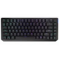 Klawiatury - Klawiatura ENDORFY Thock 75% Wireless Red switche, CZ/SK layout, ARGB (EY5C007) Czarna - miniaturka - grafika 1