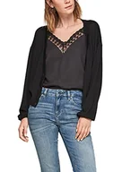 Swetry damskie - Q/S designed by - s.Oliver Sweter kardigan damski, 999, XS - miniaturka - grafika 1