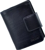 Portfele - Bartex BARTEX 197D skórzany portfel uniseks 197D - miniaturka - grafika 1