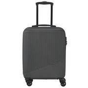 Walizki - Travelite Bali 4 kółka Walizka kabinowy S 55 cm anthrazit - miniaturka - grafika 1