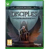 Gry Xbox Series X - Disciples: Domination Deluxe Edition Gra XBOX SERIES X - miniaturka - grafika 1