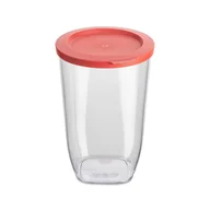 Pojemniki kuchenne - Pojemnik plastikowy na żywność sypką CONNECT, hermetyczny, 1500 ml, KOZIOL - miniaturka - grafika 1