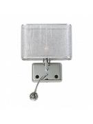 Lampy ścienne - Zuma Line KINKIET BLINK WALL W0173-02A-F4B3 1278-047-200-000-0005 - miniaturka - grafika 1