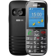 Telefony komórkowe - Maxcom MM720BB Czarny - miniaturka - grafika 1