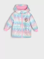 Kurtki i płaszcze dla dziewczynek - Sinsay - Kurtka Myszka Minnie - wielobarwny - miniaturka - grafika 1