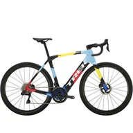 Rowery elektryczne - Trek Domane Plus SLR 9 AXS 2025 Matte Trek Black 54cm - miniaturka - grafika 1