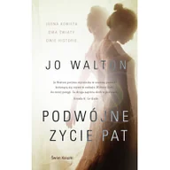 Proza obcojęzyczna - Podwójne życie Pat Walton Jo - miniaturka - grafika 1