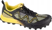 Buty trekkingowe męskie - Inov-8 Inov-8 MudTalon Speed 001146-BKYW-P-001 Czarne 44 - miniaturka - grafika 1