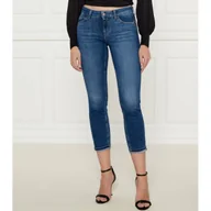 Spodnie damskie - Liu Jo Jeansy MONROE Skinny fit - miniaturka - grafika 1