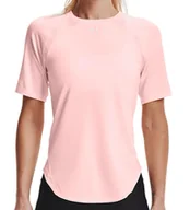 Koszulki i topy damskie - Under Armour Koszulka Fitted HeatGear Coolswitch 1360864658 SM - miniaturka - grafika 1