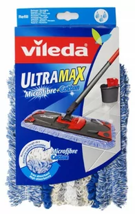 Vileda Mop Ultramax Micro&Cotton 140911 (140911 / 140919 / - Miotły, szufle, mopy - miniaturka - grafika 1