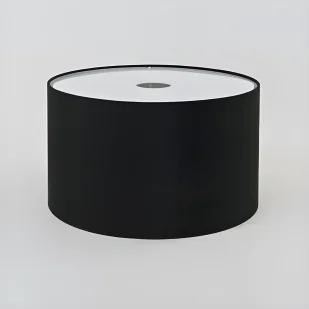 Abażur Drum 250 do lamp Astro Lighting - czarny - Oprawy, klosze i abażury - miniaturka - grafika 1