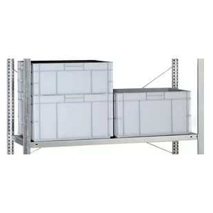 Dodatkowa półka 230 kg, 1300x800 mm - Szafy i regały magazynowe - miniaturka - grafika 1