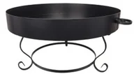 Paleniska ogrodowe - Palenisko ogrodowe duże na grill i ognisko 60 cm - miniaturka - grafika 1