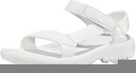 Sandały damskie - Teva Sandały damskie sportowe Hurricane Drift białe r. 40 - miniaturka - grafika 1