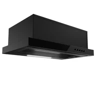 Filtry do okapów - ICEBERG OKAP VENTO 60 CZARNY filtr czarny VENOPTEMBK6002 - miniaturka - grafika 1