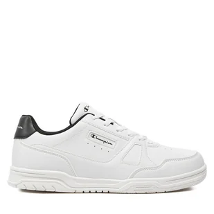Sneakersy Champion Tennis Clay 86 Low Cut Shoe S22234-CHA-WW010 Biały - Sneakersy męskie - miniaturka - grafika 1