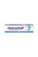 Pasty do zębów - Procter & Gamble Blend-A-Med Complete 7 plus Mouthwash Extra Fresh 100 ml - miniaturka - grafika 1