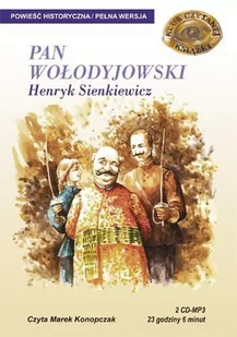 Pan Wołodyjowski - Audiobooki - lektury - miniaturka - grafika 1