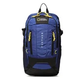 Plecaki - Plecak National Geographic Backpack N16084.45 Royal Blue 45 - miniaturka - grafika 1