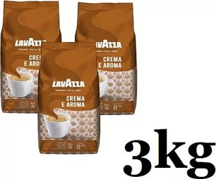 Kawa ziarnista Lavazza Crema e Aroma 3 kg - Kawa - miniaturka - grafika 1