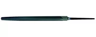 Akcesoria motoryzacyjne - KS Tools 161.0424 Trójkątny brzeszczot pilnikowy, DIN 7261, kształt C, 150 mm 161.0424 - miniaturka - grafika 1