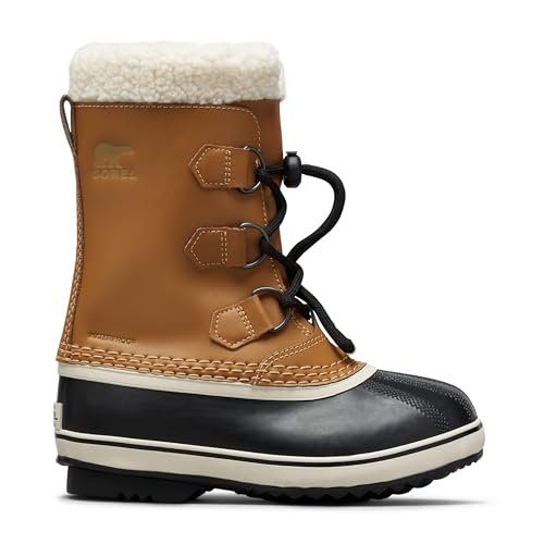 Sorel Yoot Pac TP wodoodporne śniegowce, Mesquite, rozmiar 38, Mesquite, 5 UK