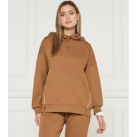 Bluzy damskie - Max Mara Leisure Bluza TOBACCO Regular Fit - miniaturka - grafika 1