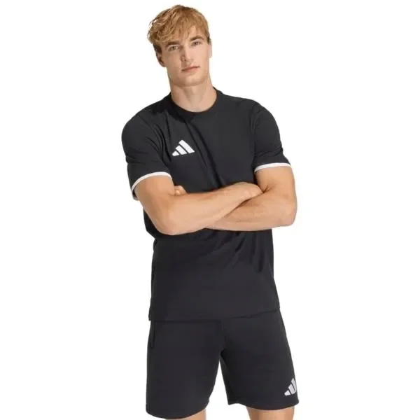 Koszulka męska adidas Entrada 26 Tee czarna