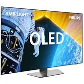 Telewizory - PHILIPS 48OLED819 48" OLED 4K 120Hz Google TV - miniaturka - grafika 1