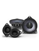 Głośniki samochodowe - ALPINE DP2-40C-B Zestaw głośników dwudrożnych do BMW Plug & Play 4" / 10 cm - miniaturka - grafika 1