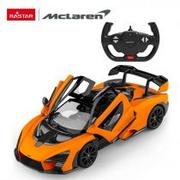 Zabawki zdalnie sterowane - McLaren Senna 1:14 Rastar - miniaturka - grafika 1