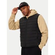 Czapki męskie - Czapka z daszkiem Quiksilver AQYHA05452 Czarny - miniaturka - grafika 1