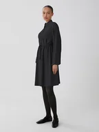 Sukienki - Vila Sukienka "Visurashil" w kolorze czarnym - miniaturka - grafika 1