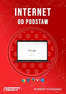 Internet od podstaw - E-booki - informatyka - miniaturka - grafika 1