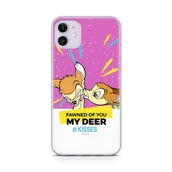 Etui i futerały do telefonów - Etui na Apple iPhone 11 DISNEY Bambi 012 - miniaturka - grafika 1