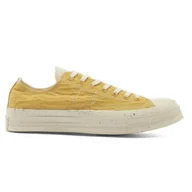 Trampki damskie - Buty do chodzenia damskie Converse Chuck 70 Hybrid Texture Low - miniaturka - grafika 1