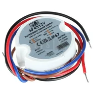 Kable - ZASILACZ IMPULSOWY 12V/3.75A-TP-V2 MW POWER - miniaturka - grafika 1